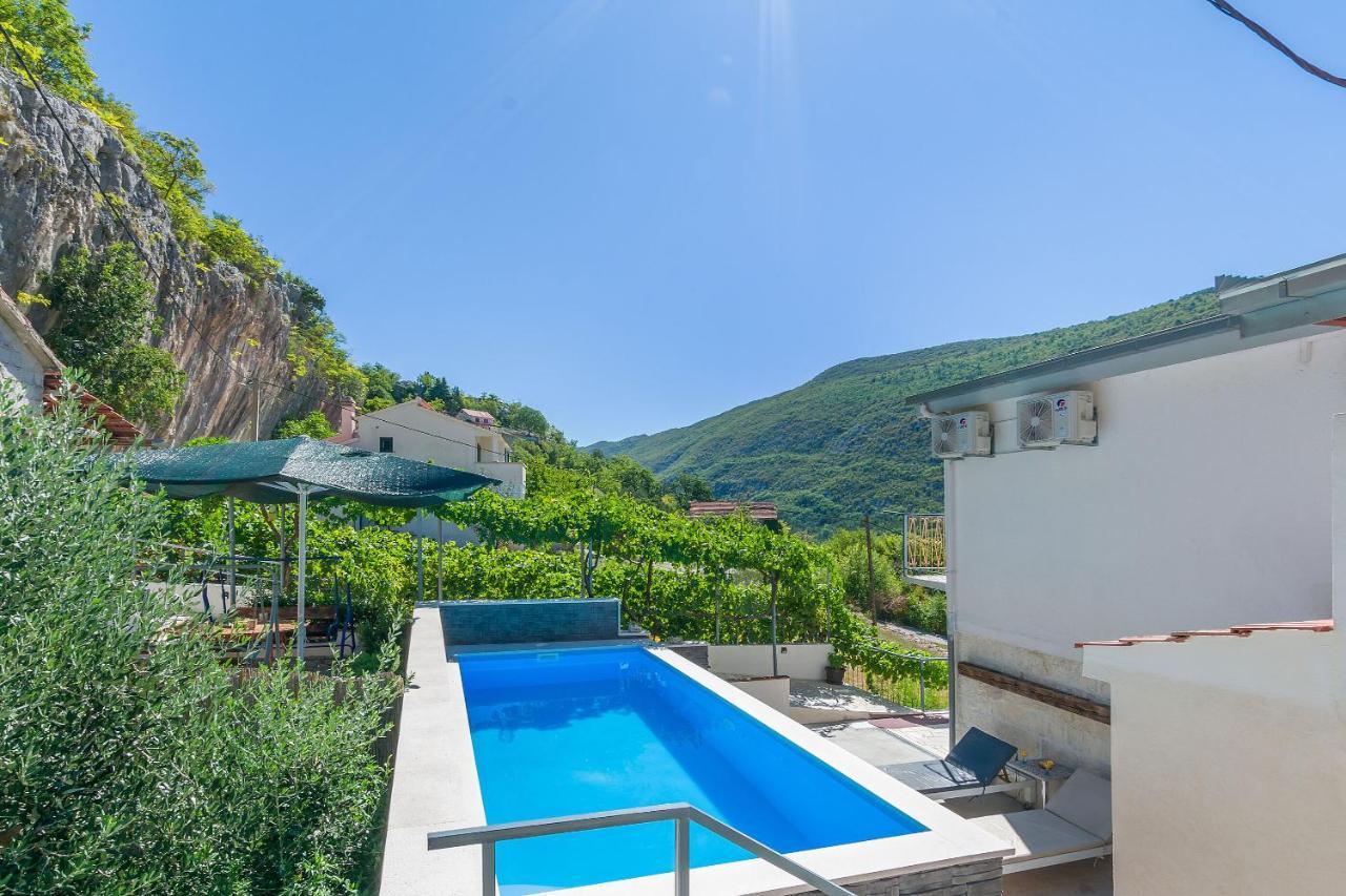 Villa House Coso Podspilje  Esterno foto