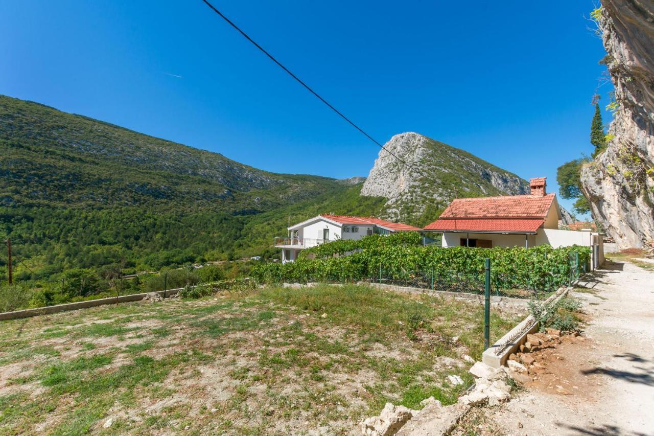 Villa House Coso Podspilje  Esterno foto