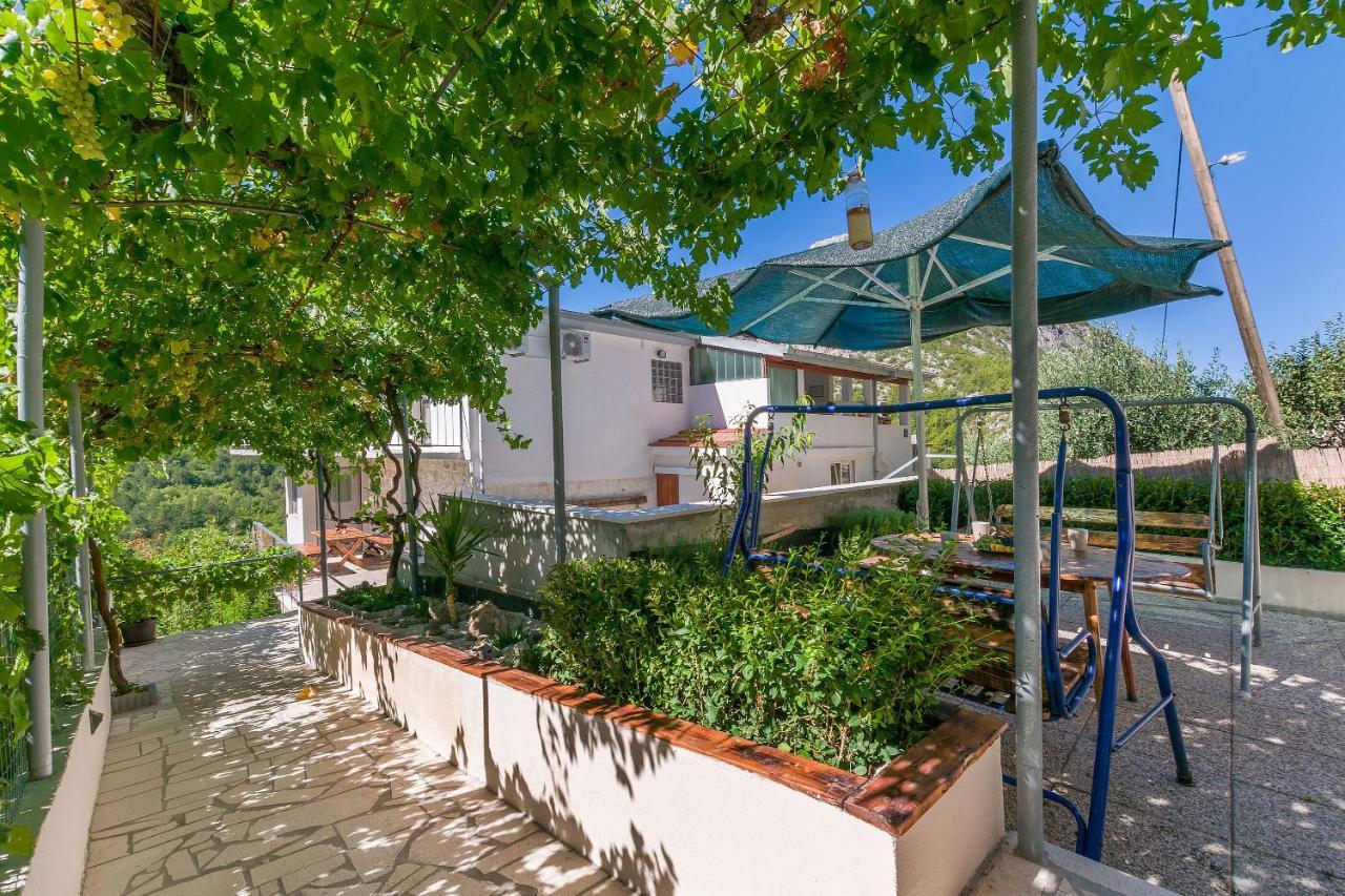 Villa House Coso Podspilje  Esterno foto