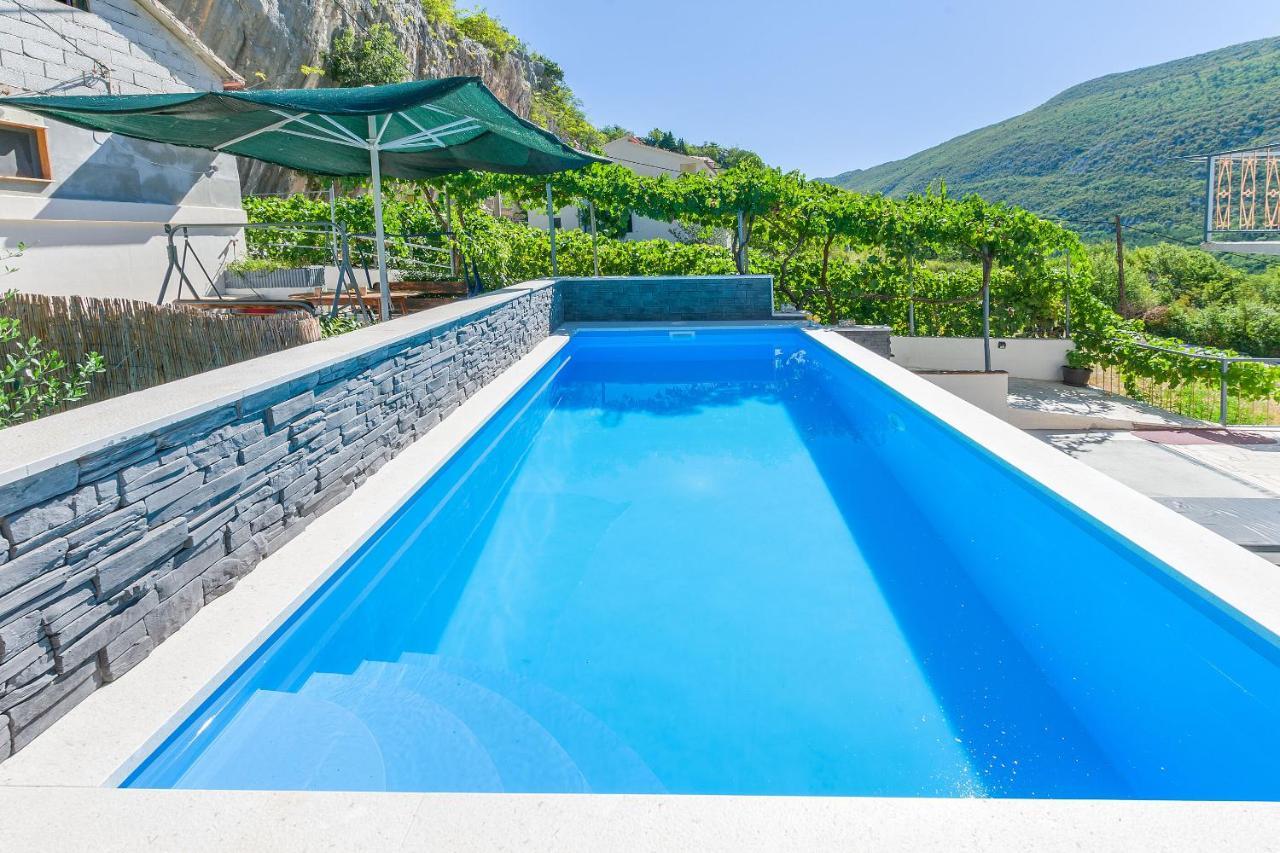 Villa House Coso Podspilje  Esterno foto