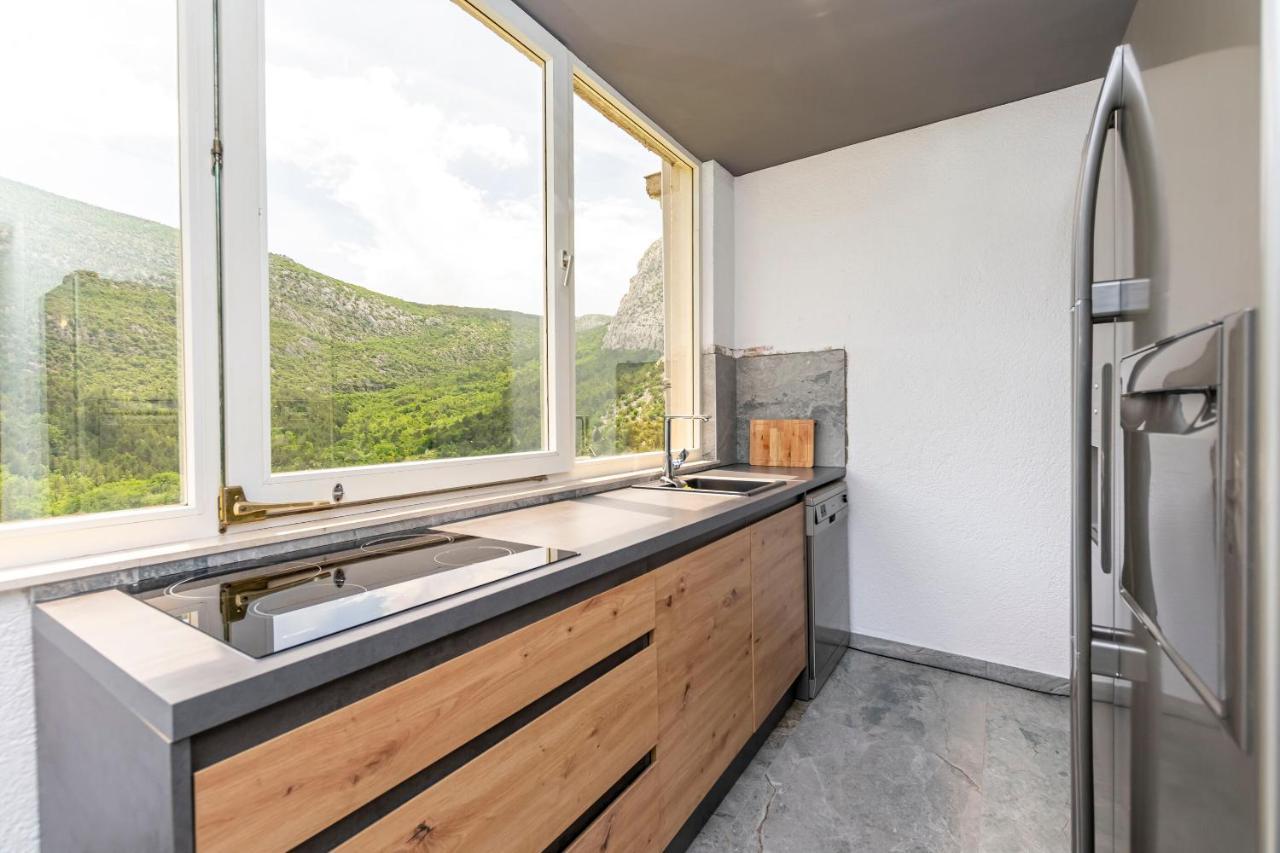 Villa House Coso Podspilje  Esterno foto