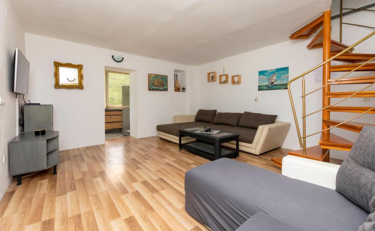 Villa House Coso Podspilje  Esterno foto
